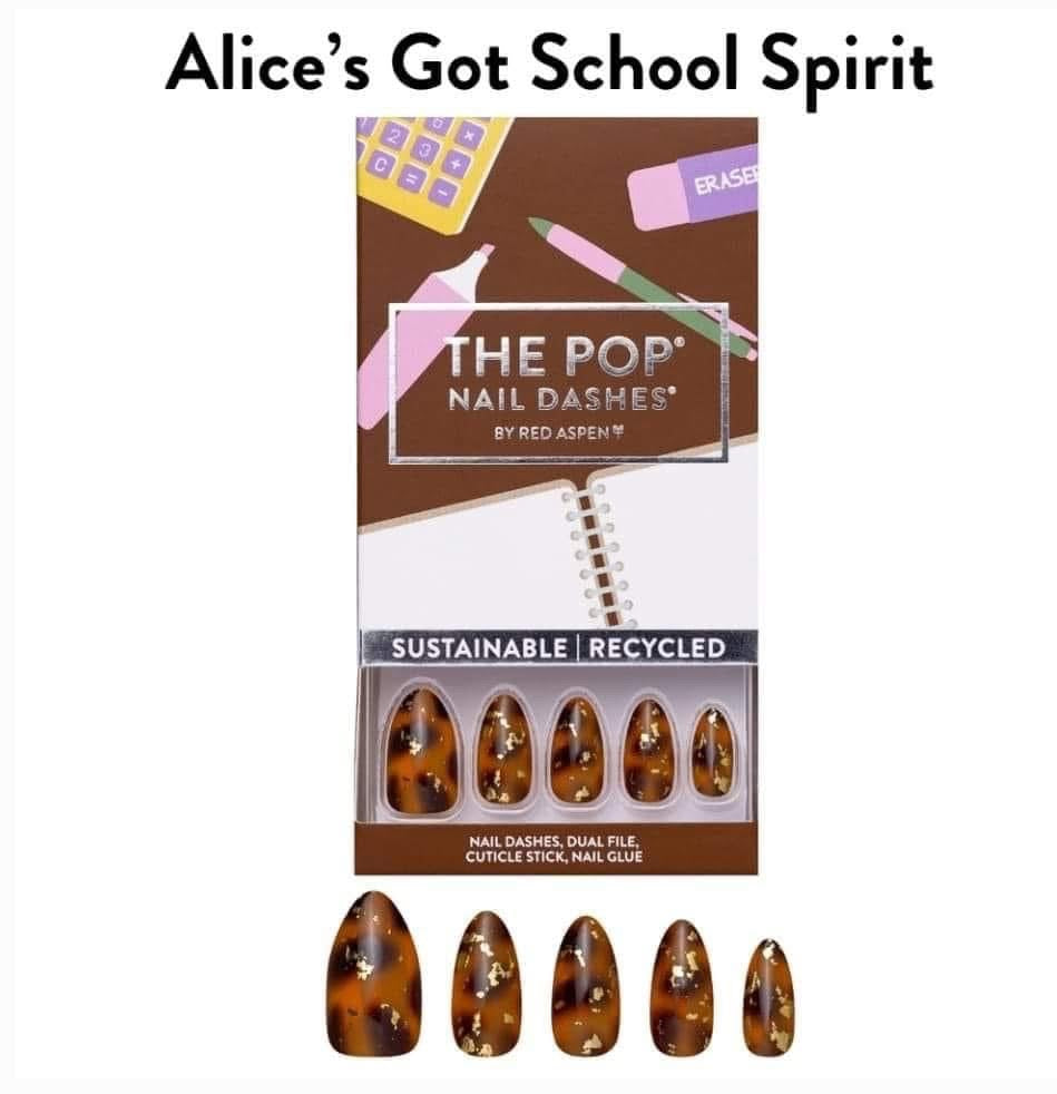 FORTRESS EDIT | Alice's Got School Spirit
