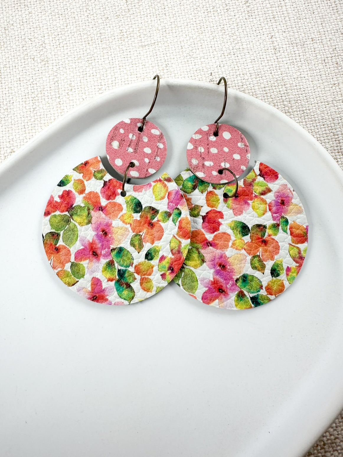 JOY IN THE WILD EDIT | Happy in Bloom Earrings