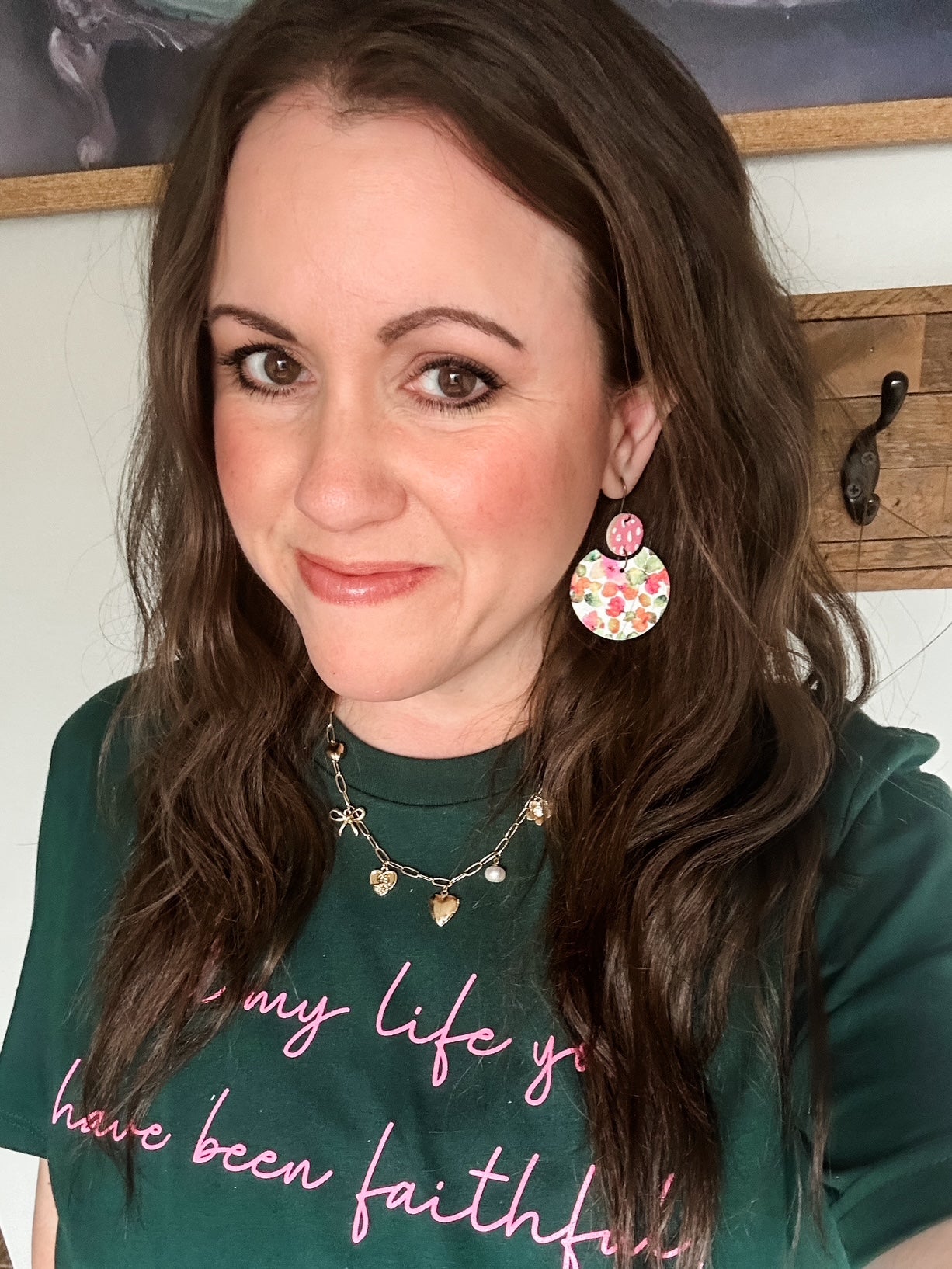 JOY IN THE WILD EDIT | Happy in Bloom Earrings