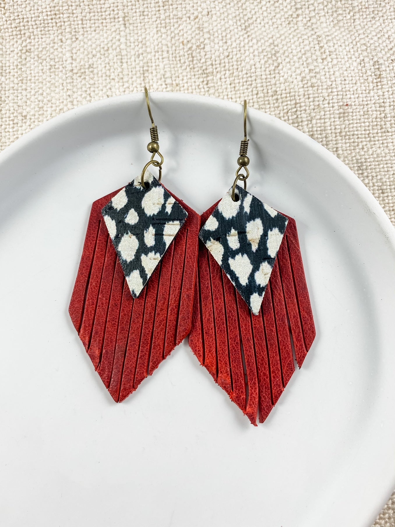 Fireside Stories Earrings