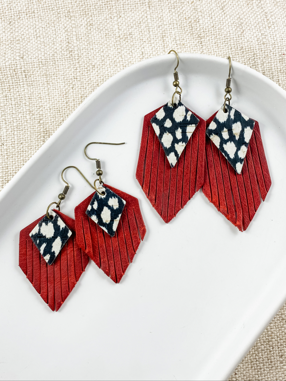 Fireside Stories Earrings