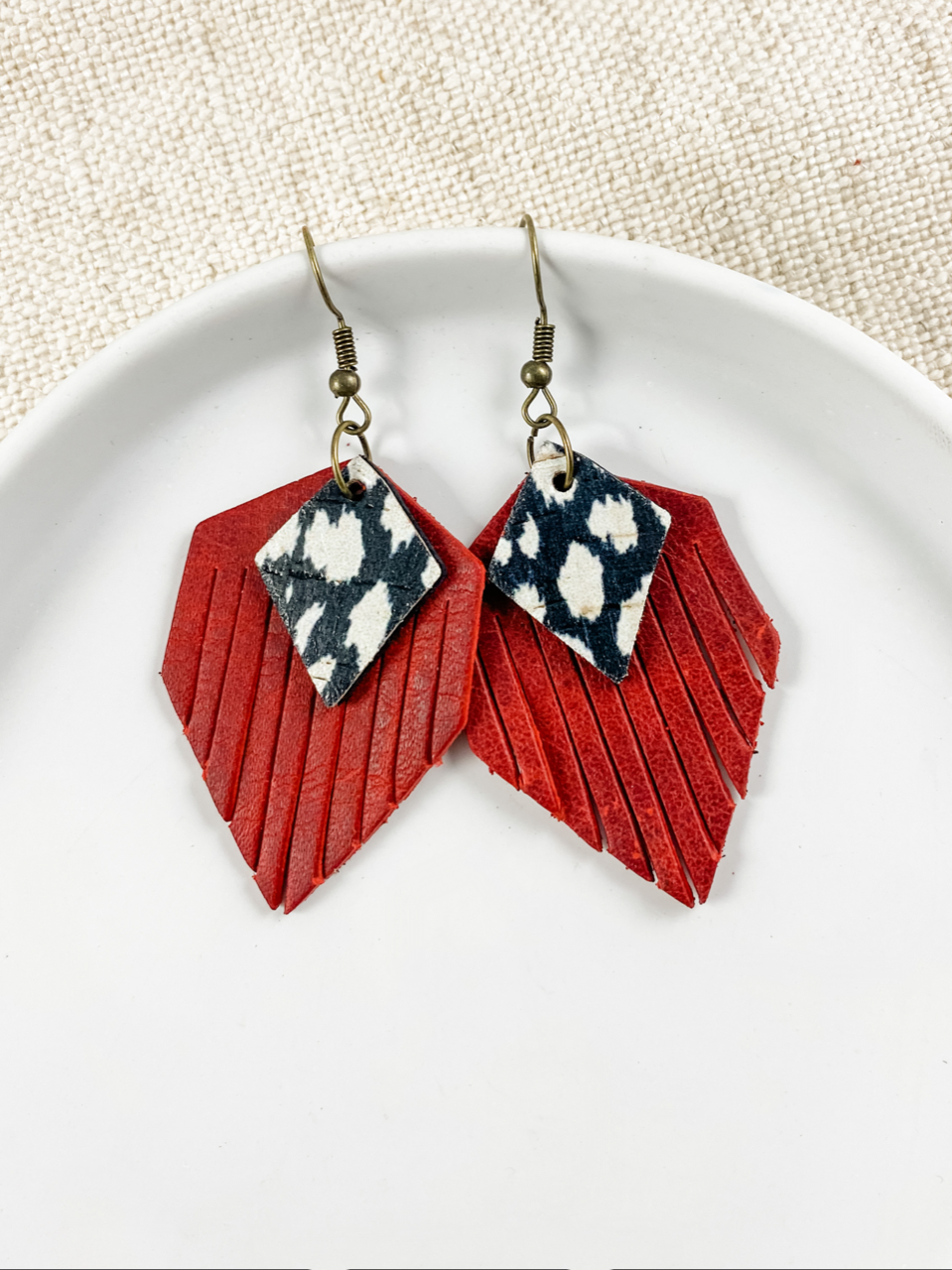 Fireside Stories Earrings