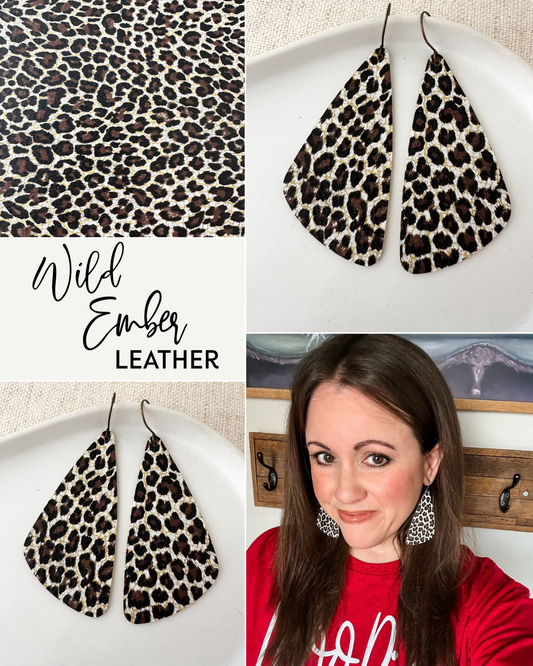 Wild Ember Leather
