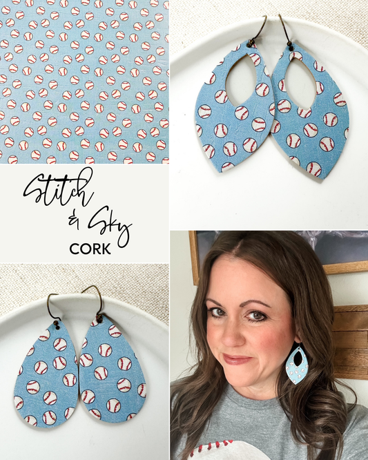 Stitch & Sky Cork