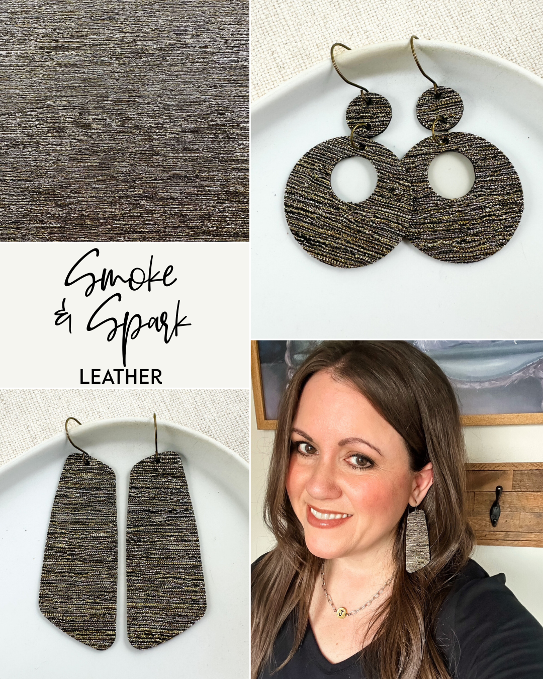 Smoke & Spark Leather