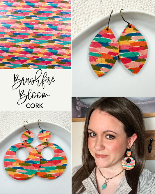 Brushfire Bloom Cork