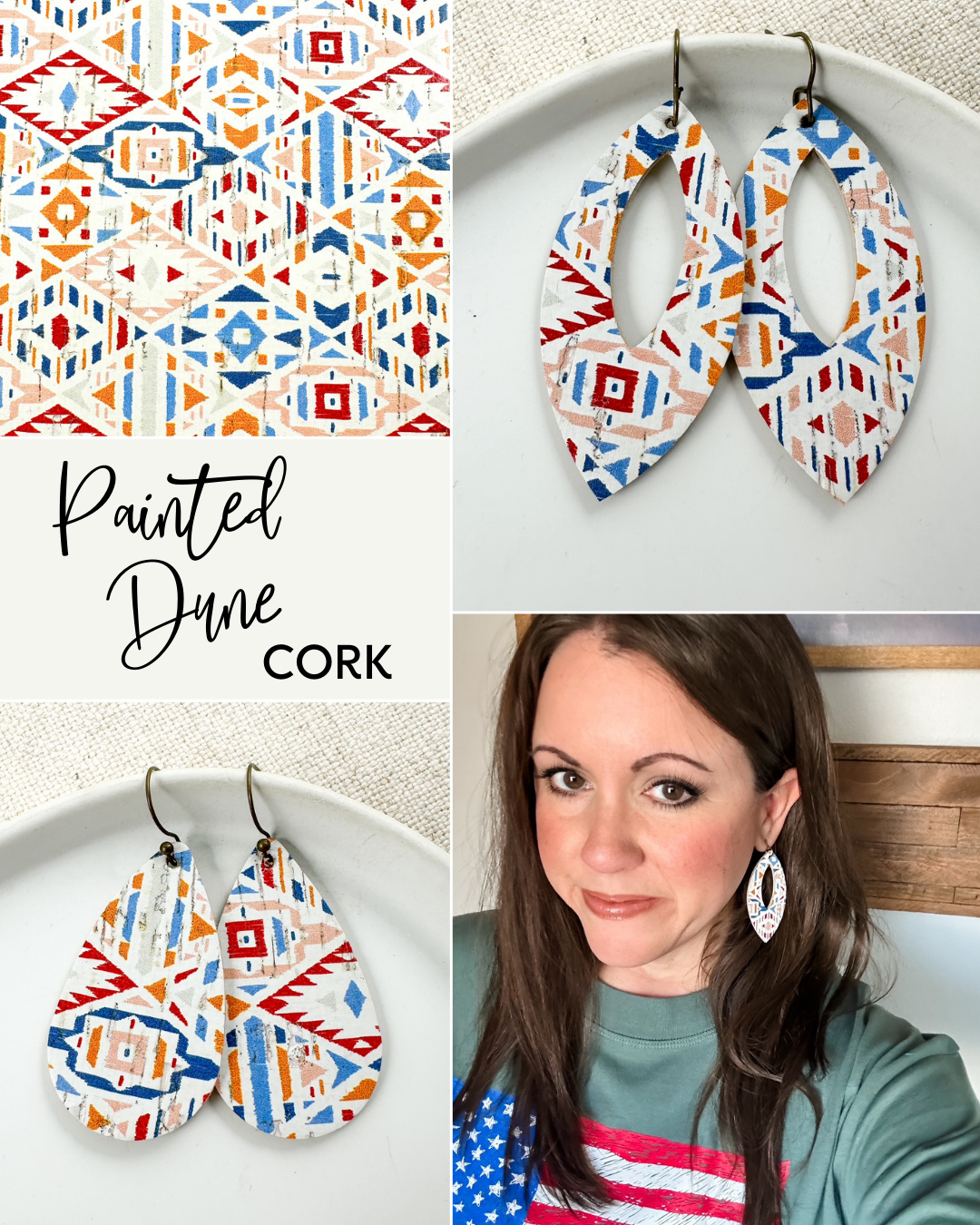 Painted Dune Cork