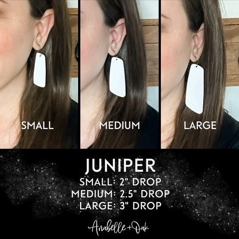 Twilight Taper Earrings