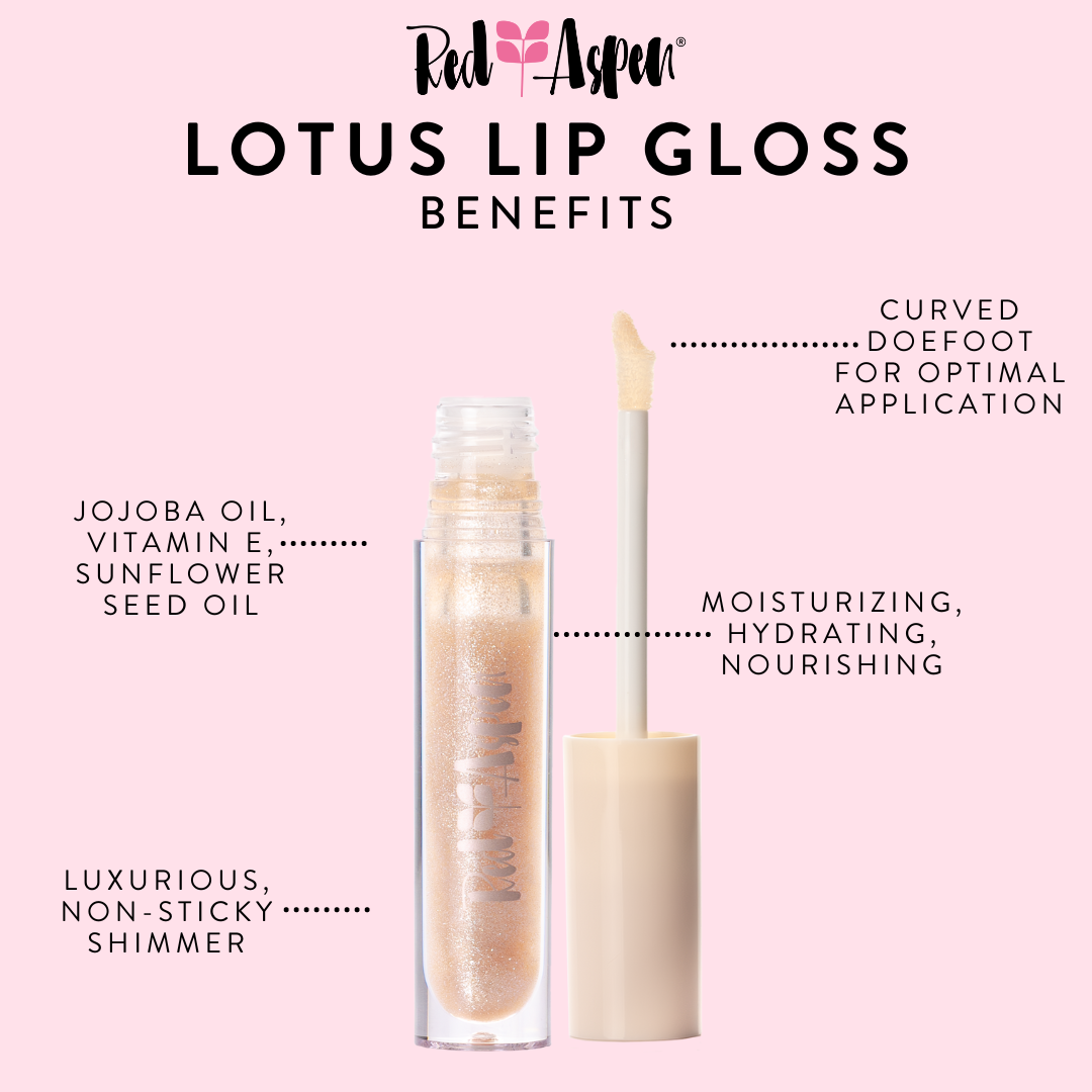 Lotus Lip Gloss