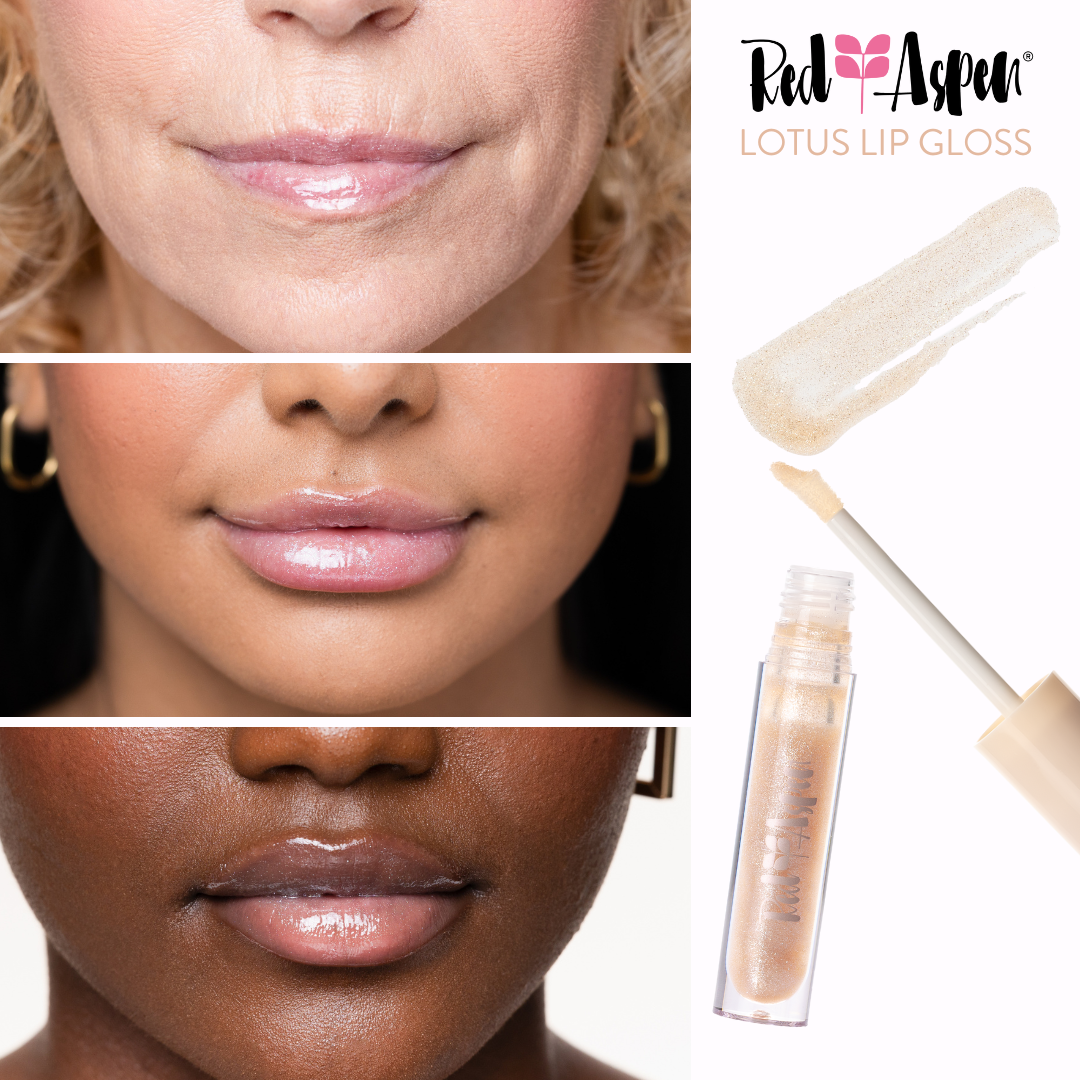 Lotus Lip Gloss