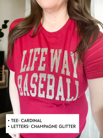 Made to Say Shirt, Short-Sleeve Tee--PREORDER, CUSTOMIZABLE
