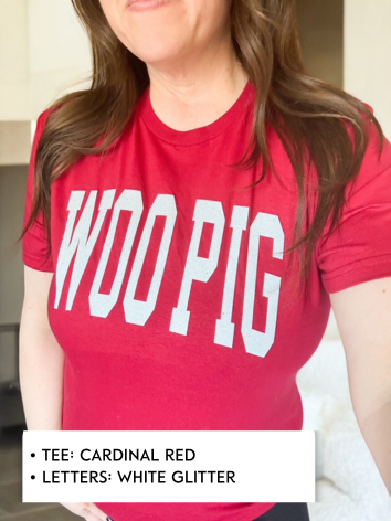 Made to Say Shirt, Short-Sleeve Tee--PREORDER, CUSTOMIZABLE