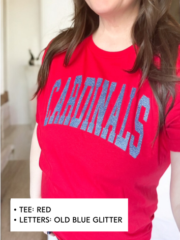 Made to Say Shirt, Short-Sleeve Tee--PREORDER, CUSTOMIZABLE