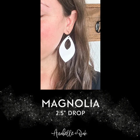 Petal Whisper Cork, Magnolia