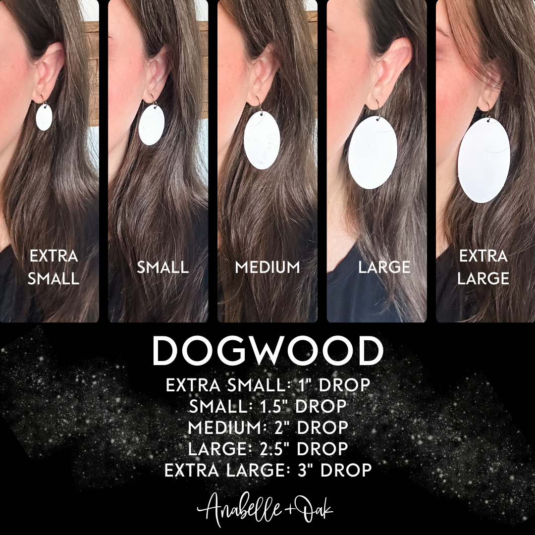 Dotted Luxe Earrings