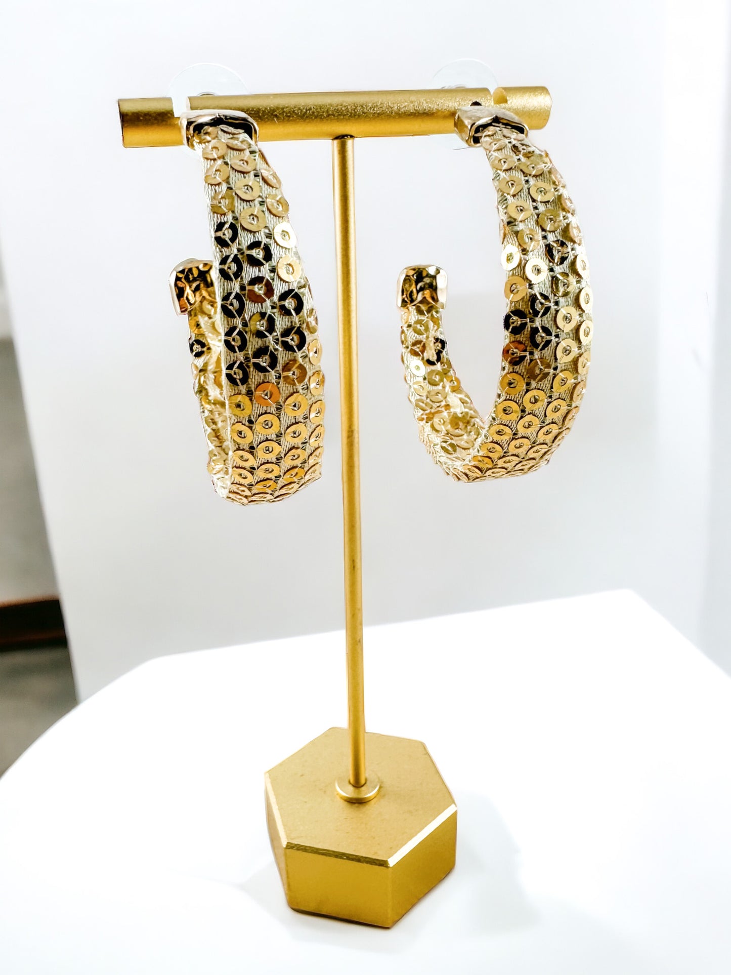 Golden Hour Hoops, Gold