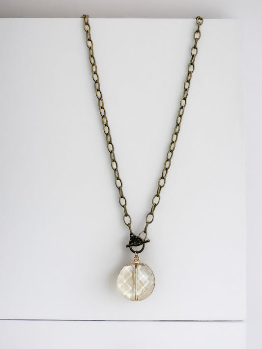 Nocturne Chain Necklace