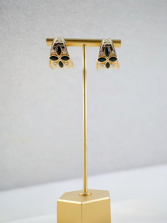 Noble Essence Hoops, Black