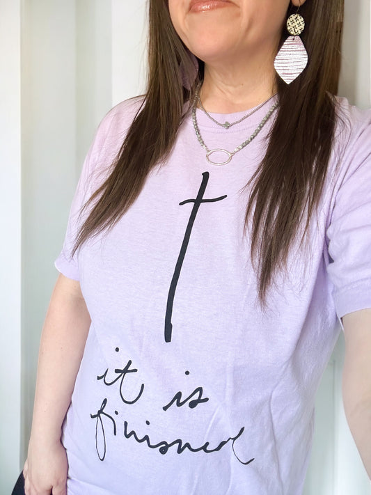 The Final Word Tee
