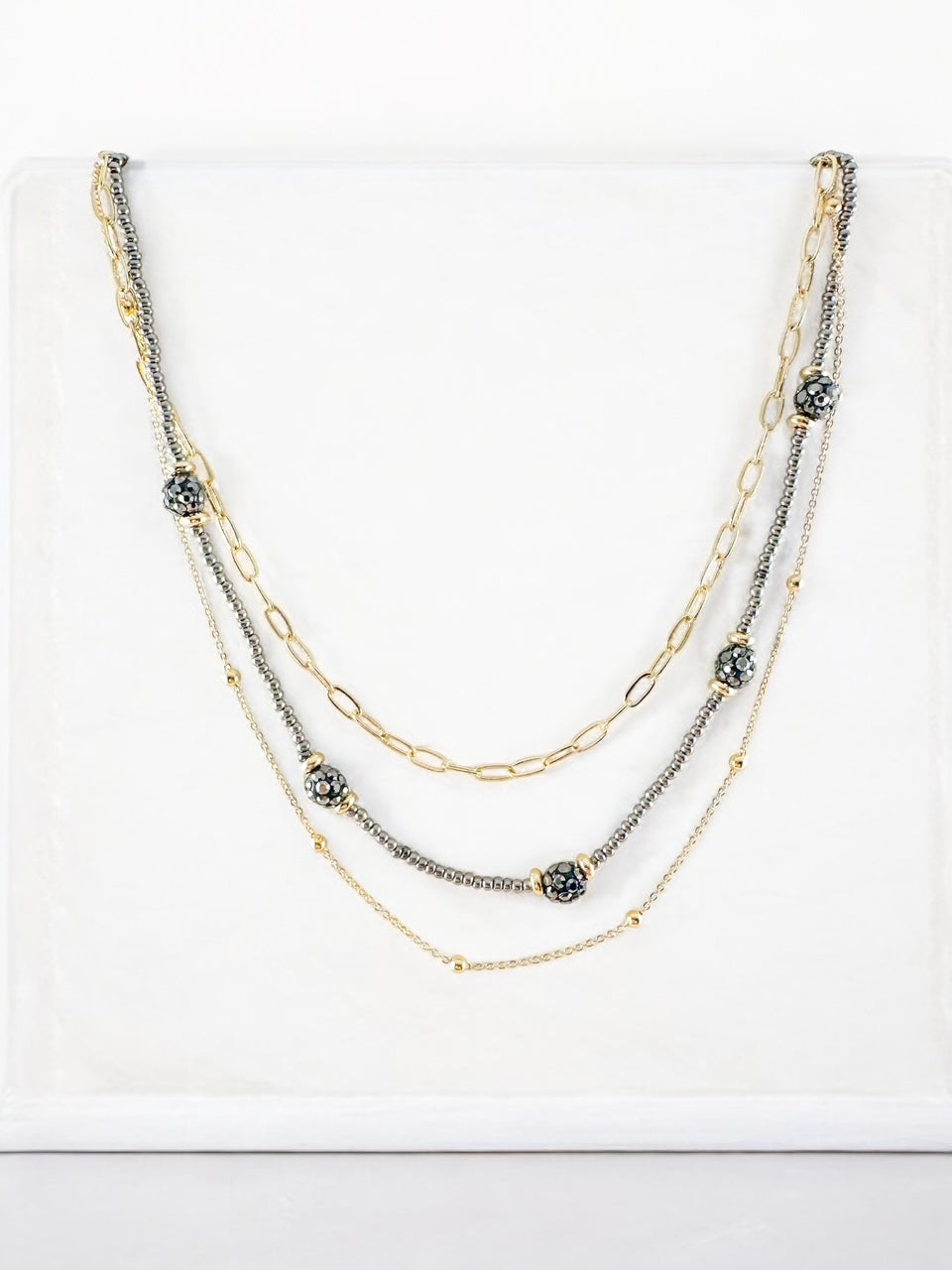 Evening Ember Necklace