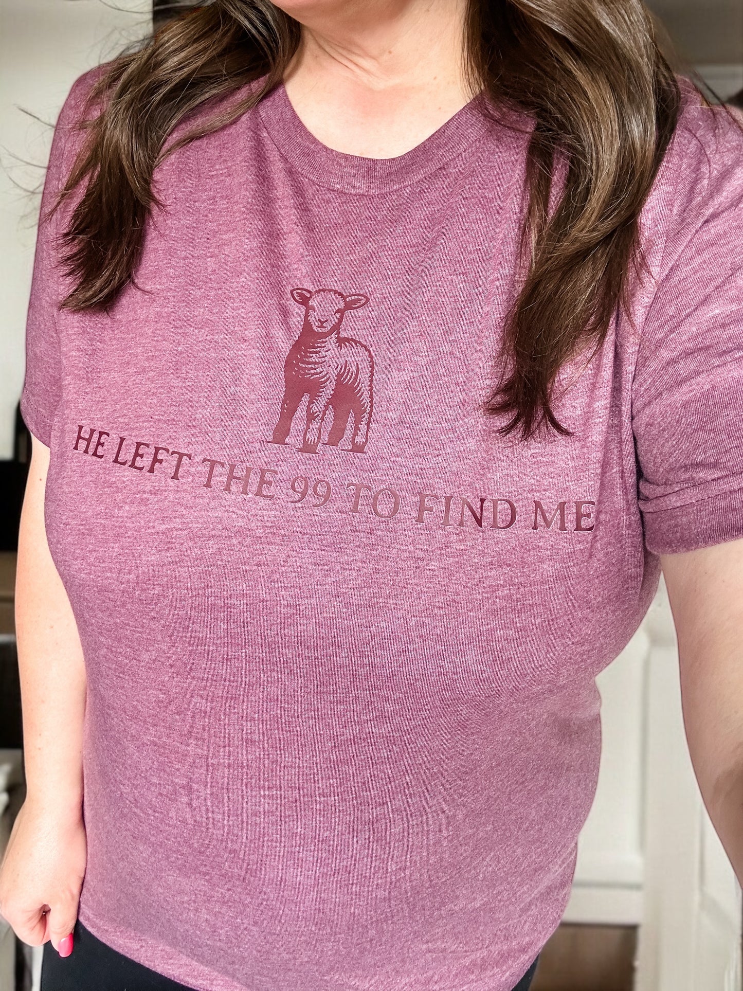 The Shepherd's Pursuit Tee