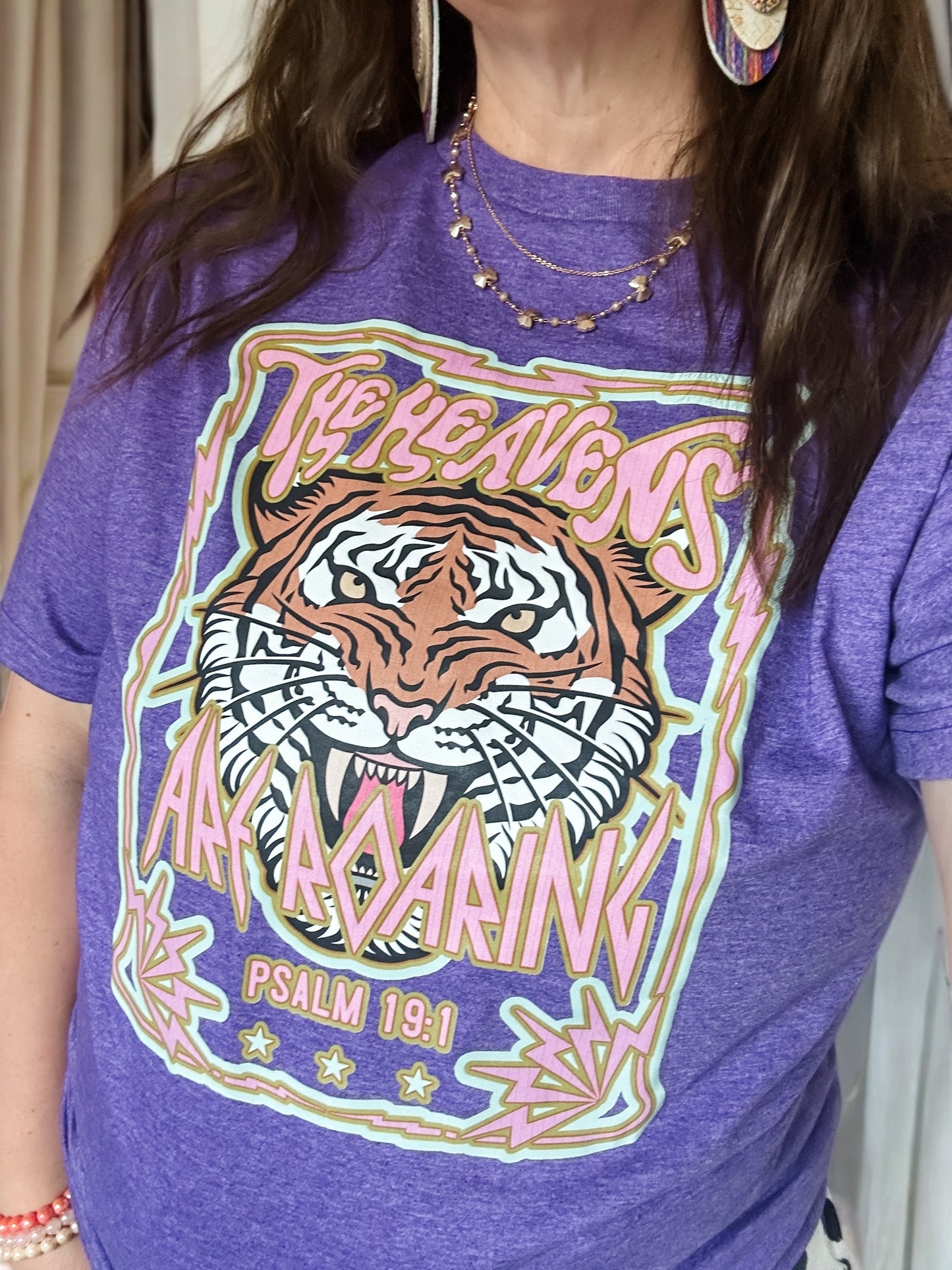 Roar of Heaven Tee
