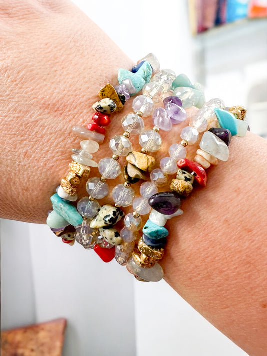 Mountain Market Bracelet Set