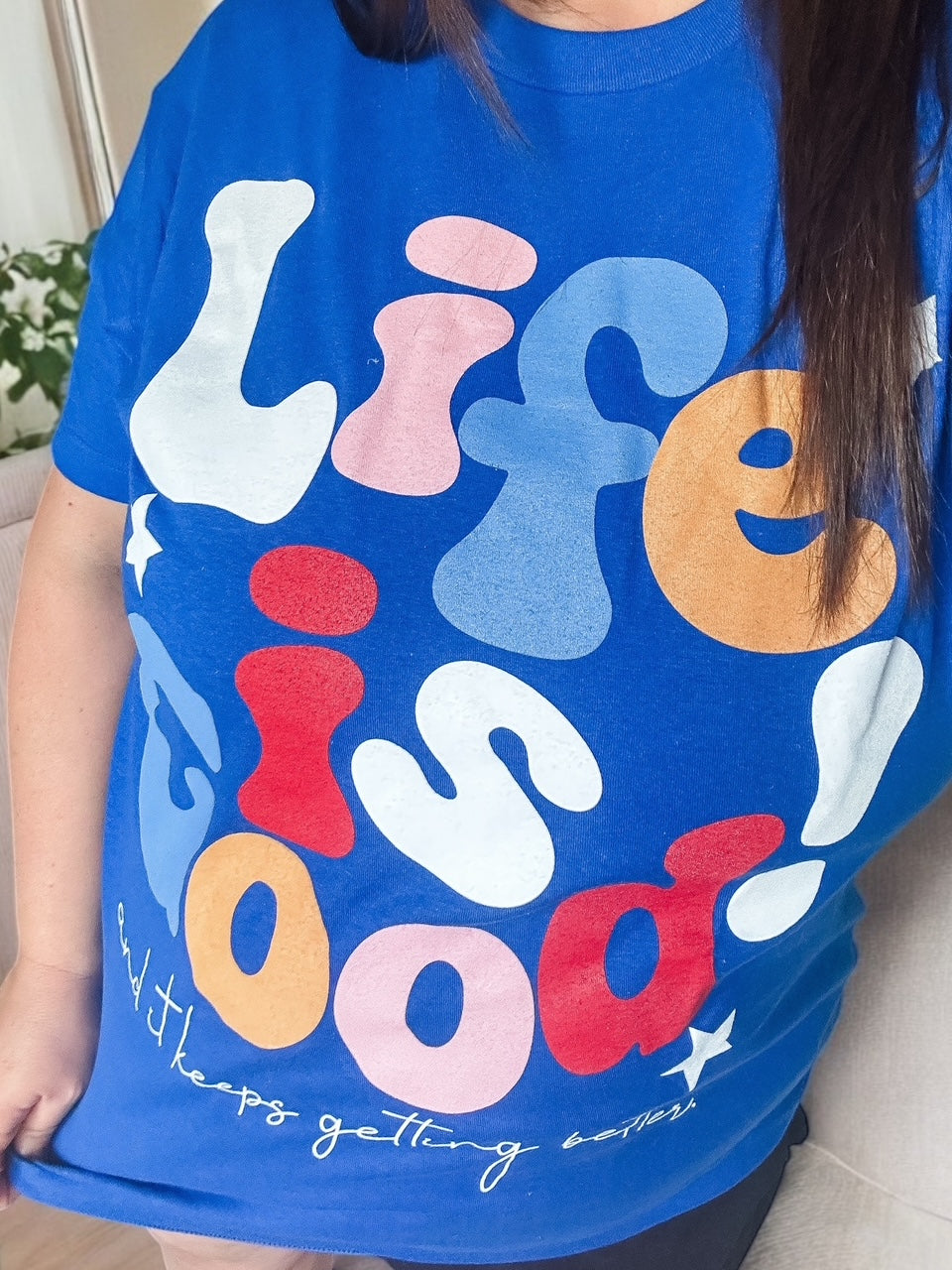 Joy Ride Tee