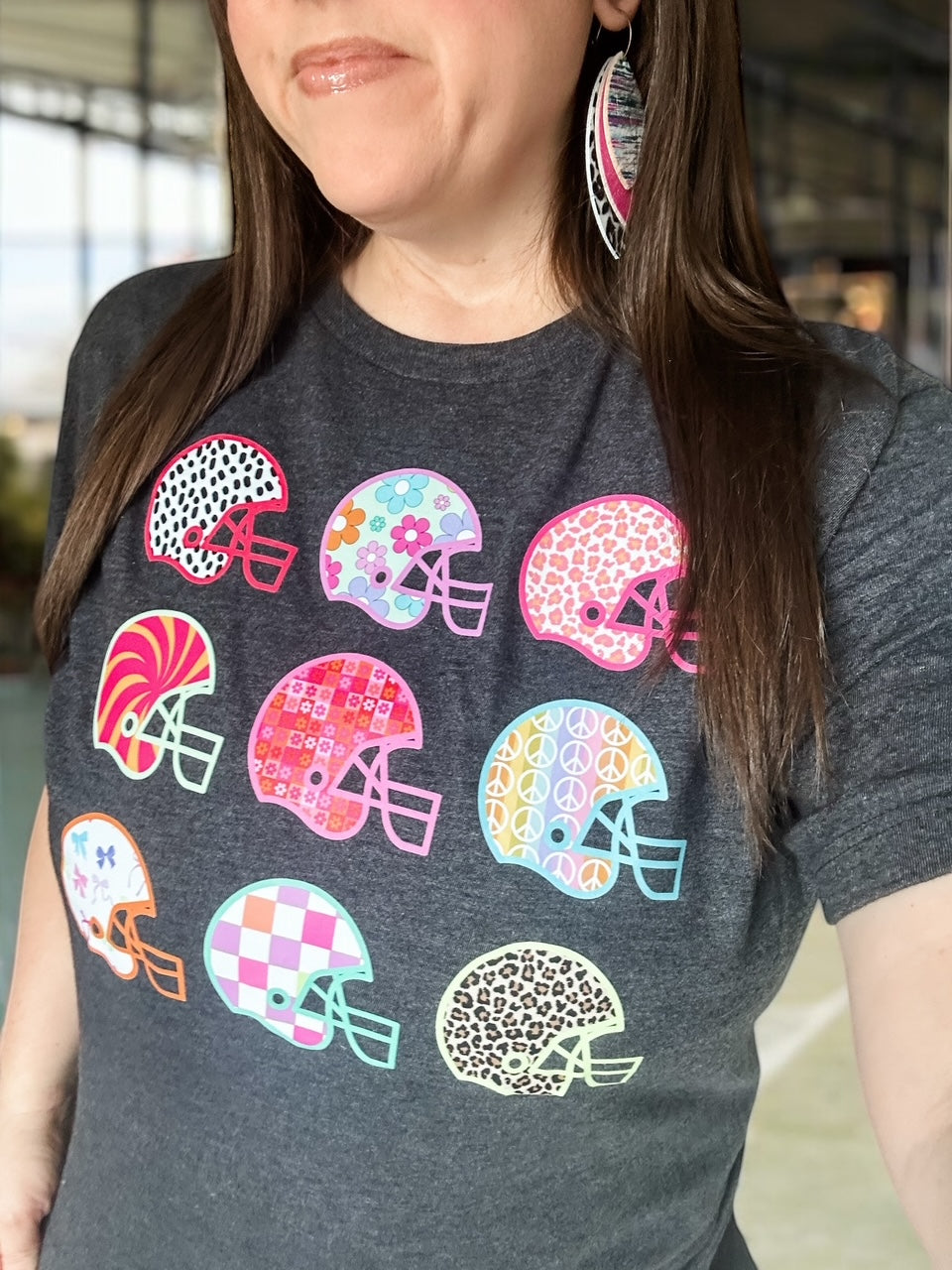 Game Day Mashup Tee--PREORDER