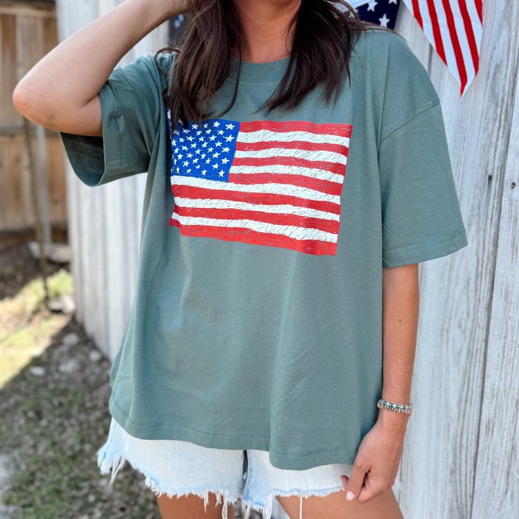 The Heartland Tee
