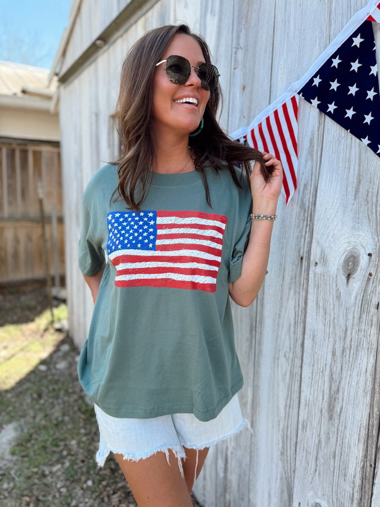 The Heartland Tee