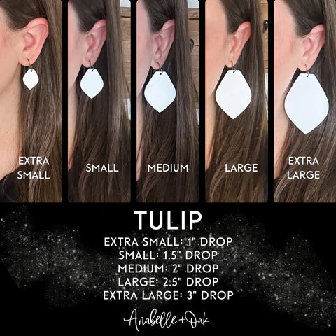 Petal Whisper Cork, Small Tulip