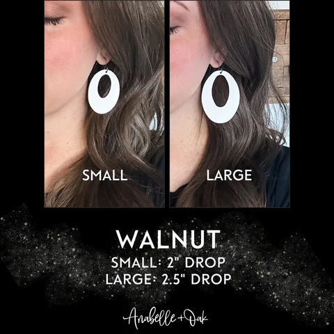 Coral Garden Cork, Small Walnut