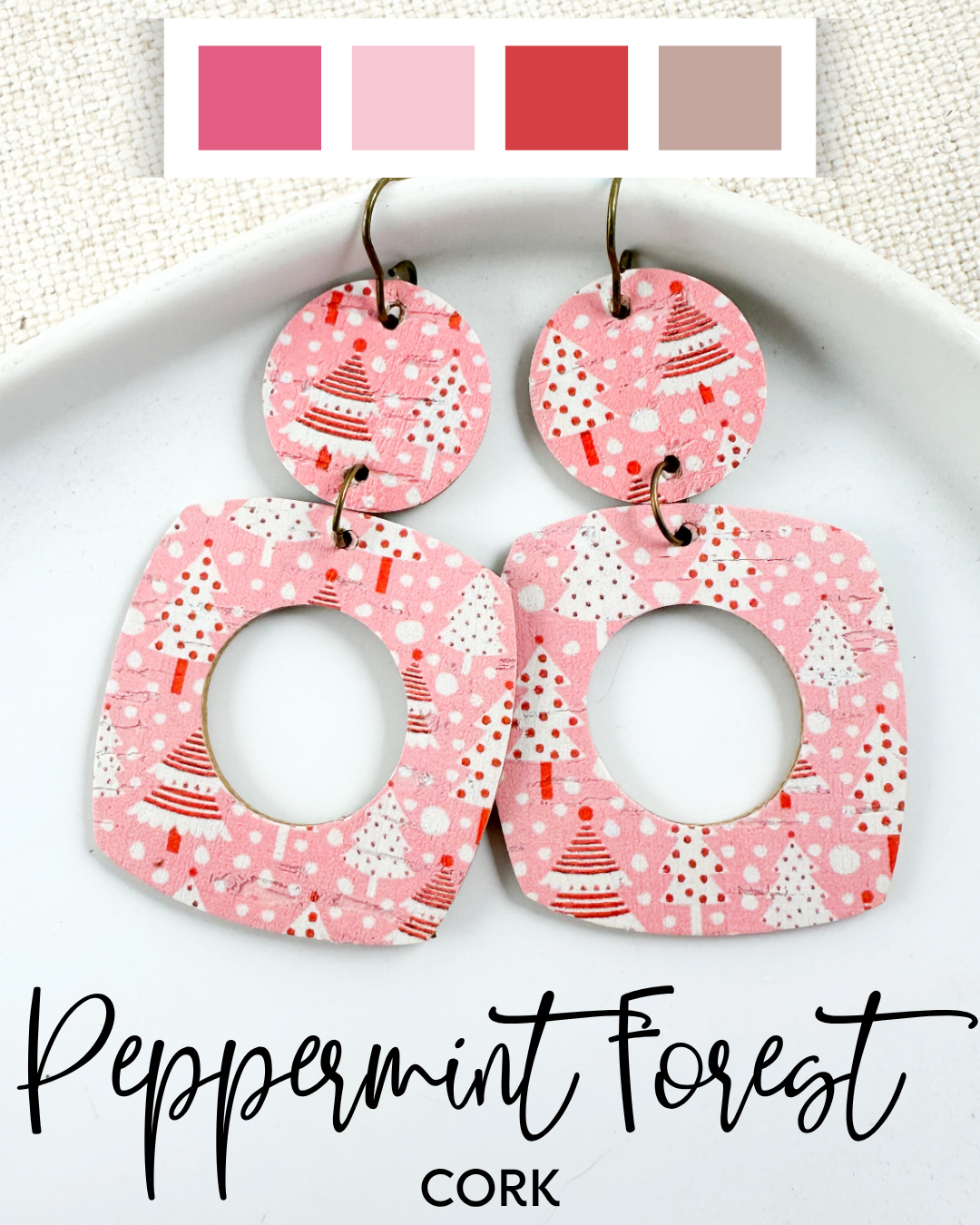 Peppermint Forest Cork