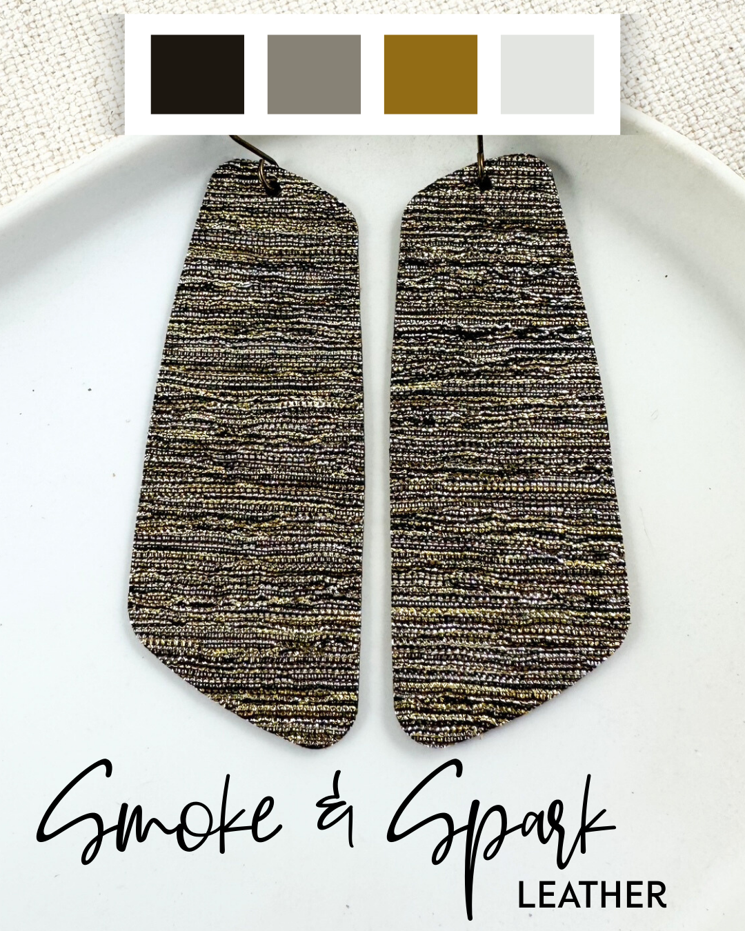Smoke & Spark Leather