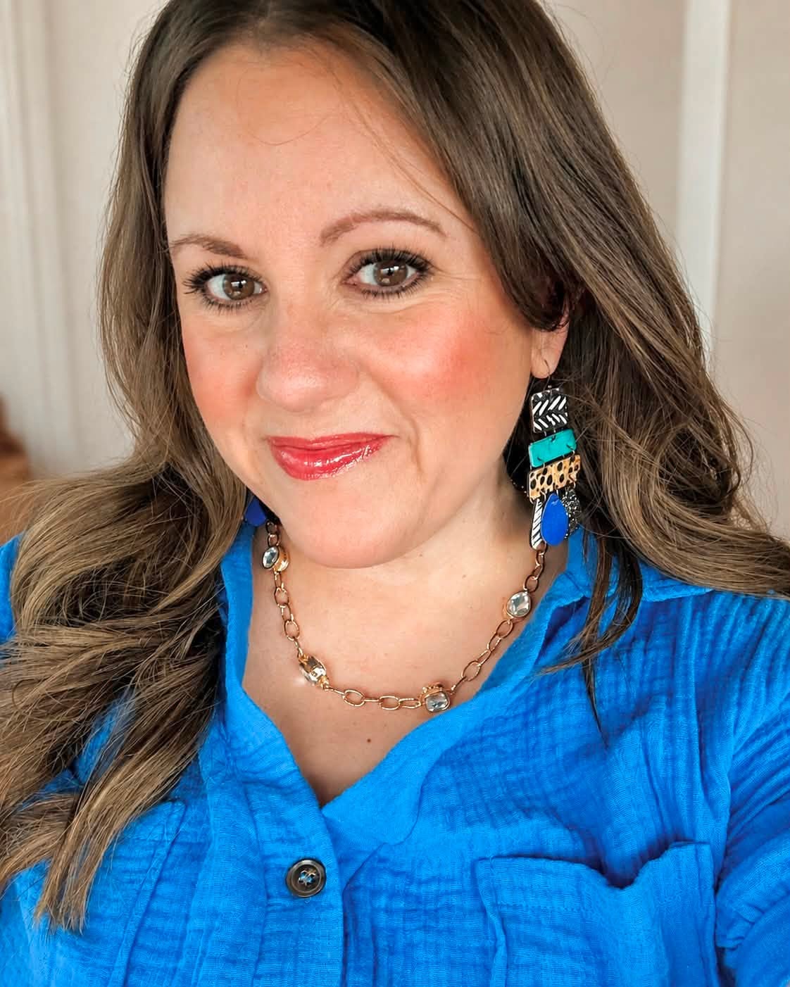 Wild Harmony Earrings