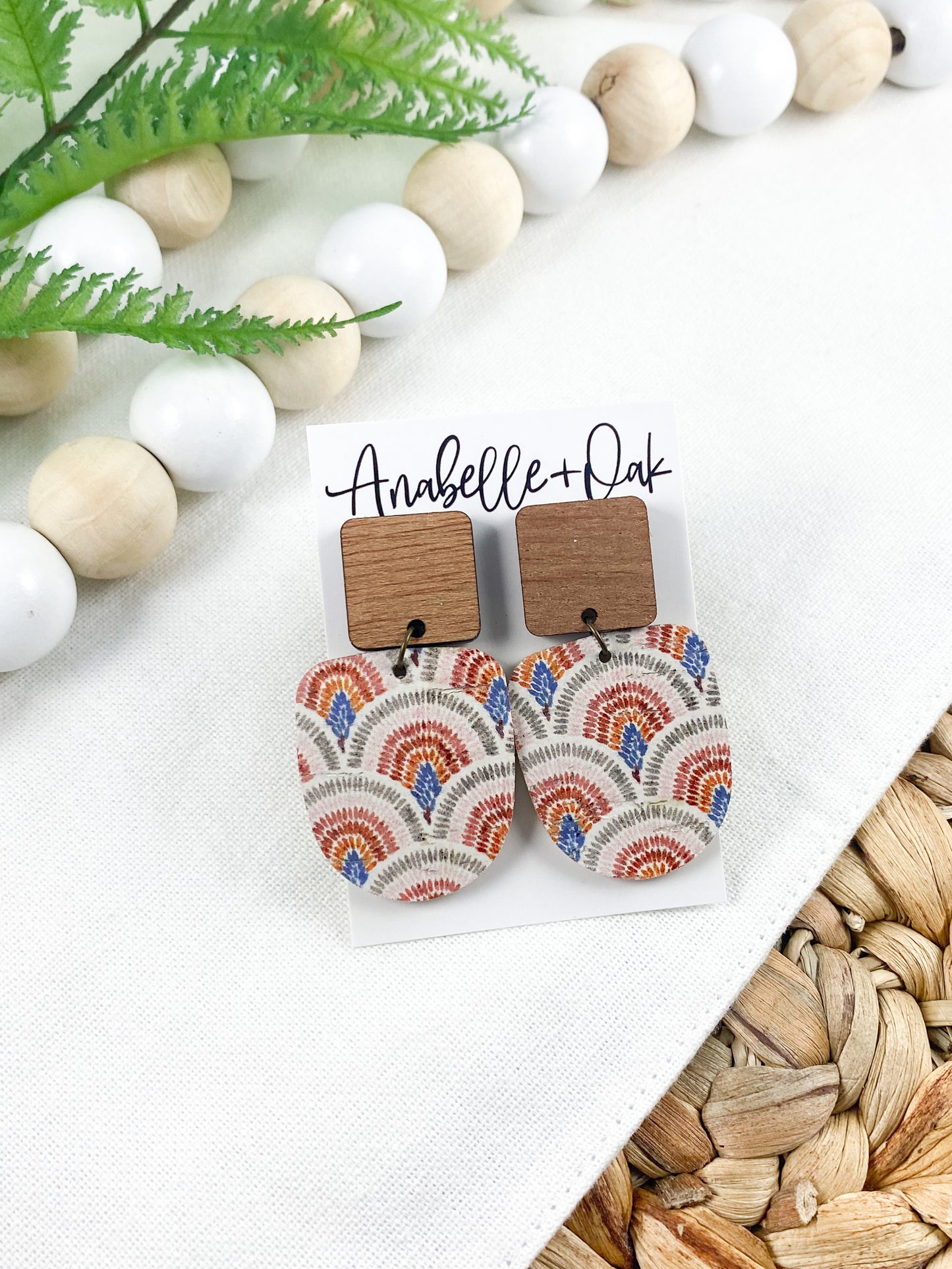 Boho Rainbow Drops