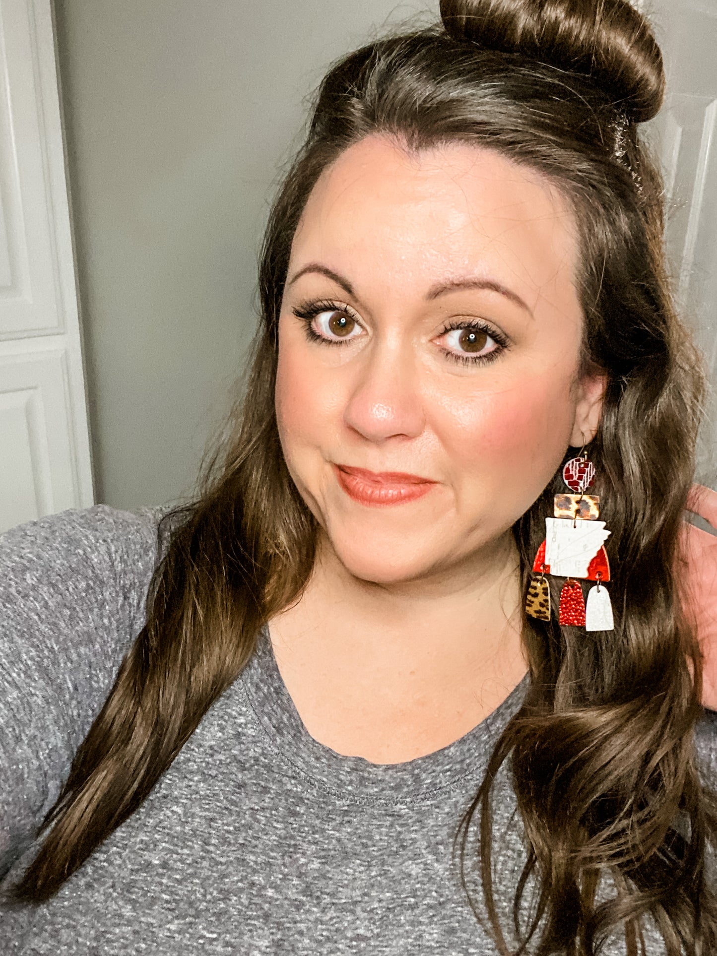 Arkansas Roots Earrings