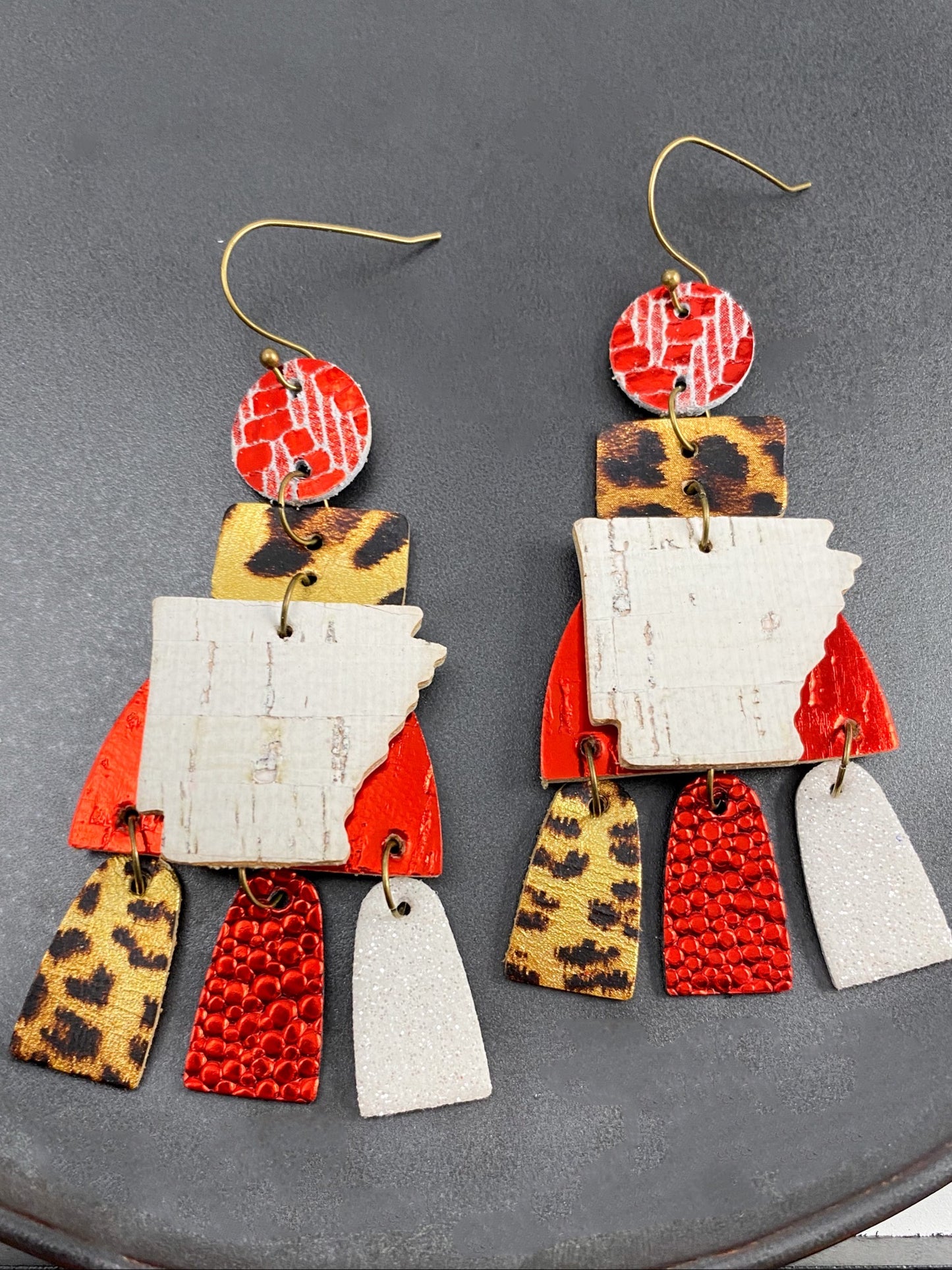Arkansas Roots Earrings