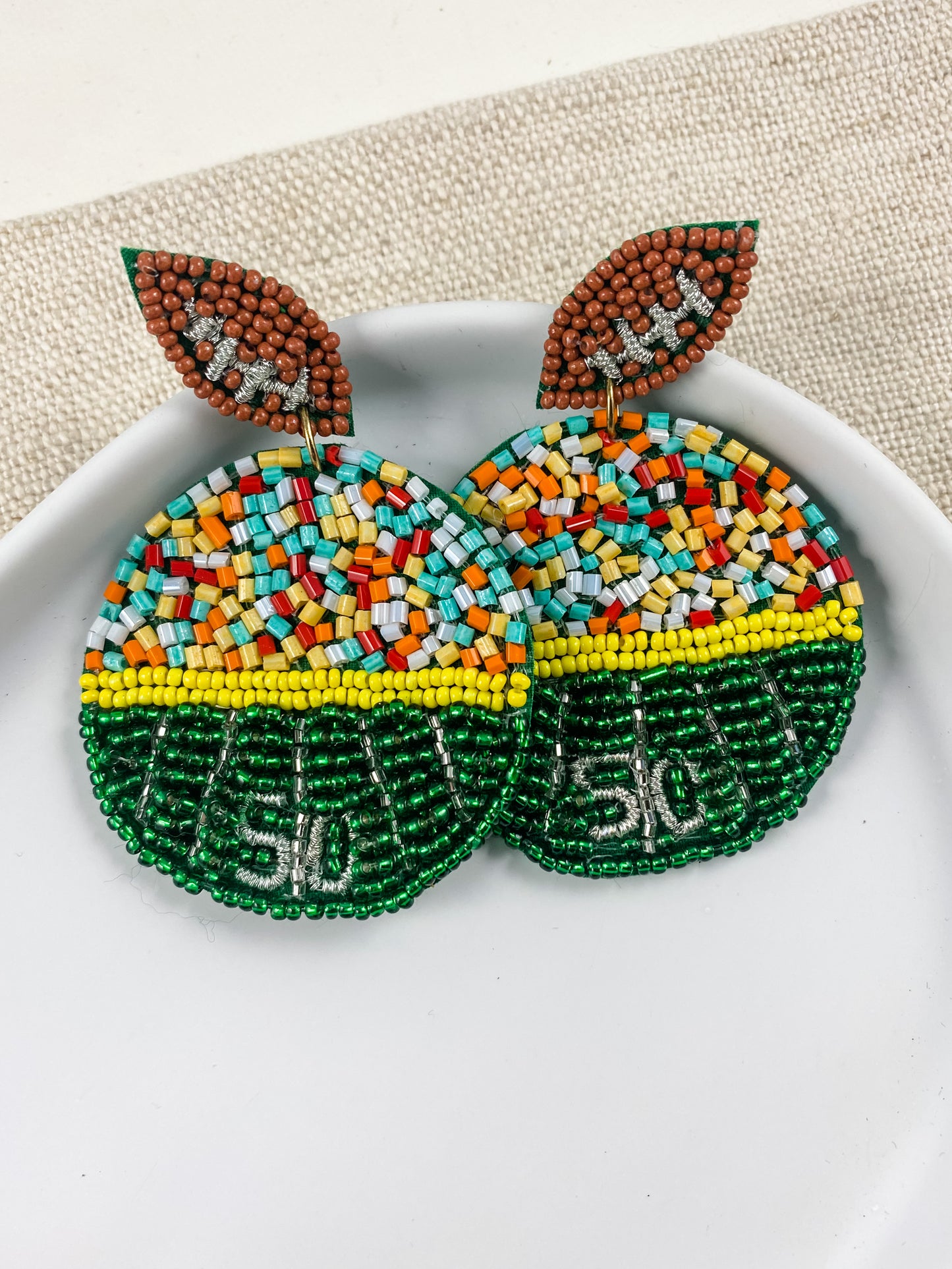 Sideline Spirit Earrings