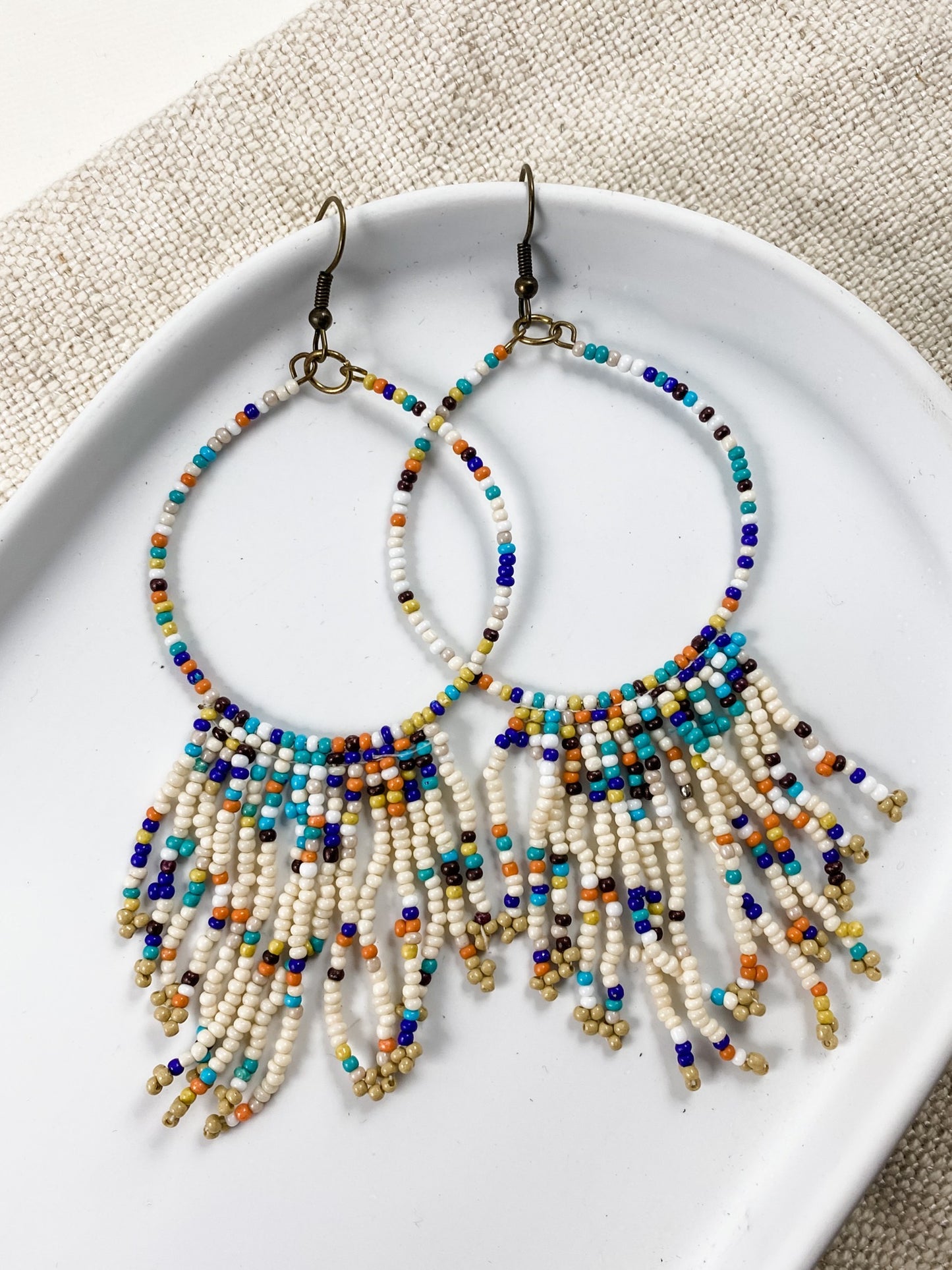 Weekend Memories Earrings, Multi