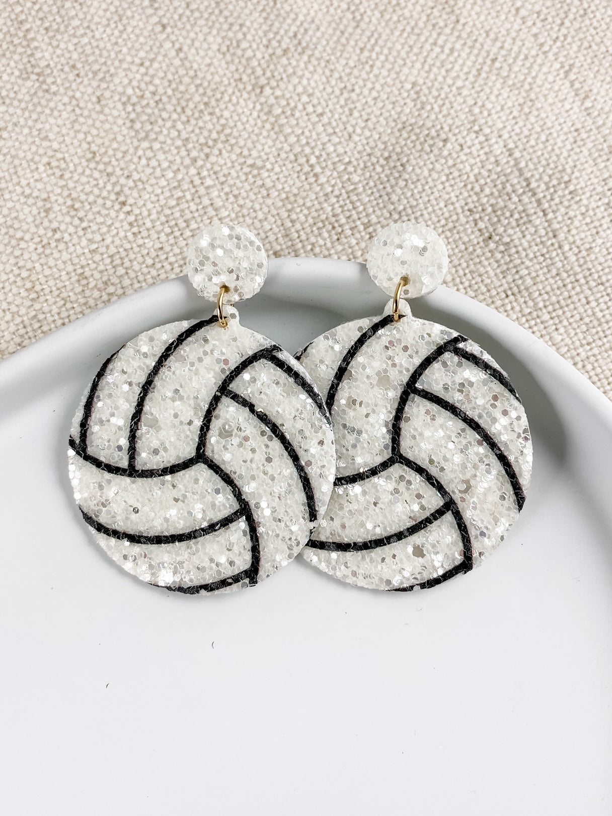 Set & Sparkle Earrings