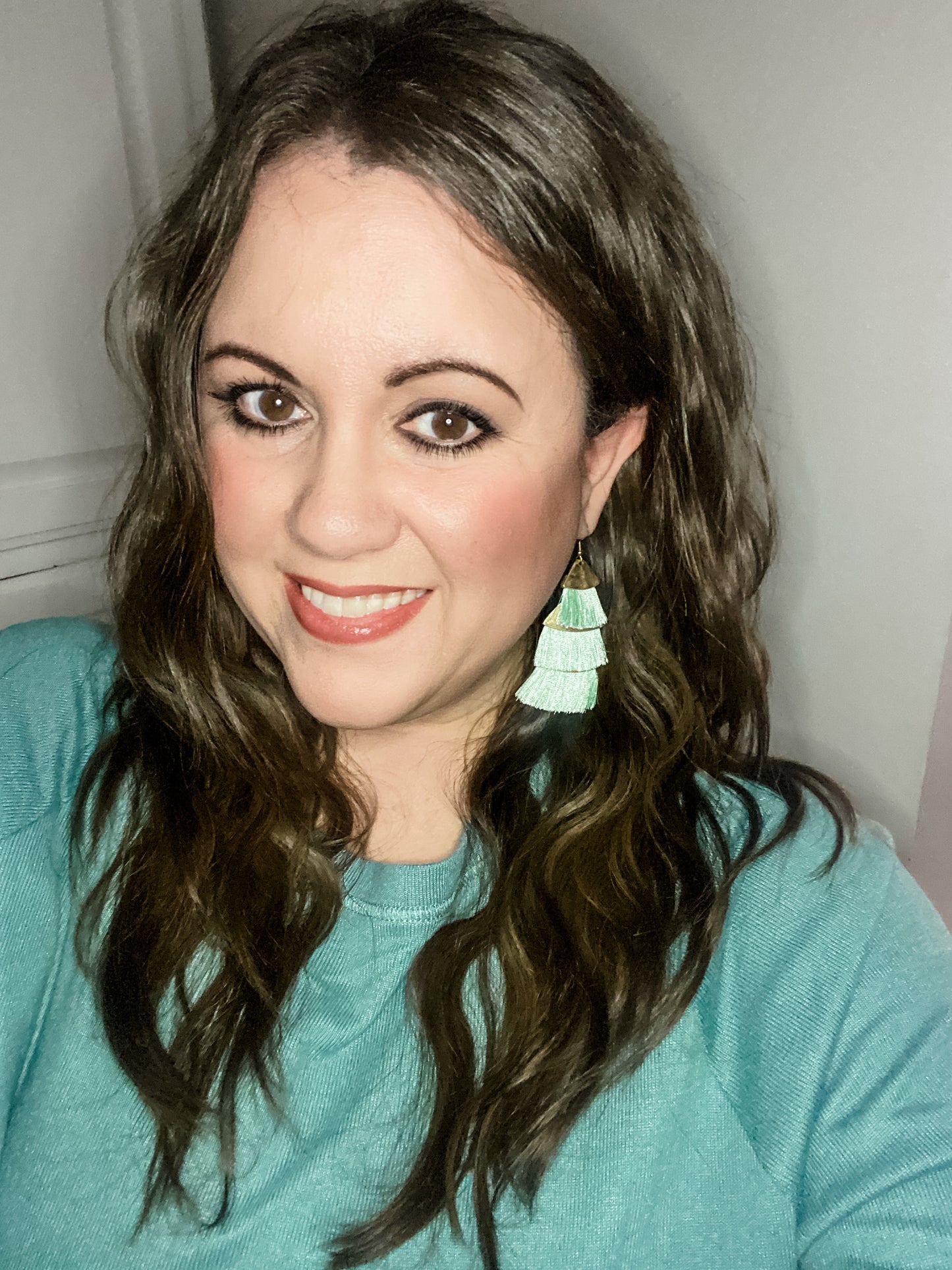 Garden Breeze Earrings