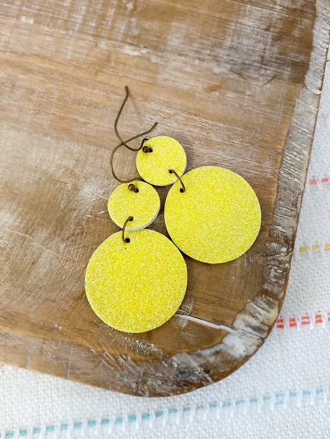 Yellow Rounds