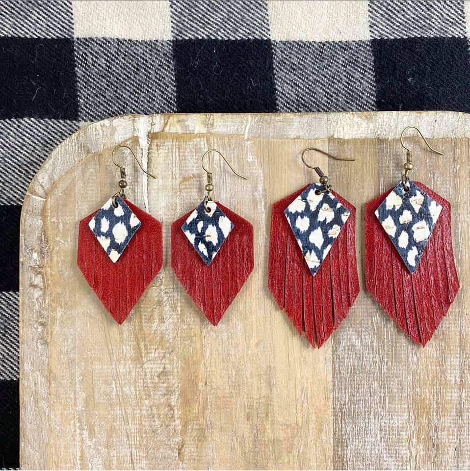 Fireside Stories Earrings