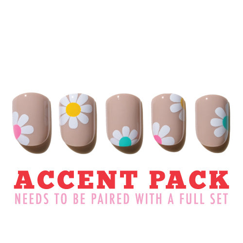 Five for the Four-ACCENT PACK