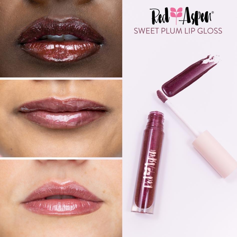 Sweet Plum Lip Gloss