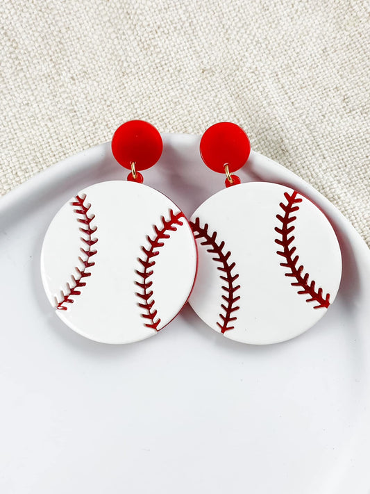 Grand Slam Earrings