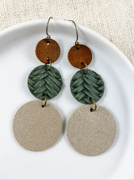 Forest Magic Earrings