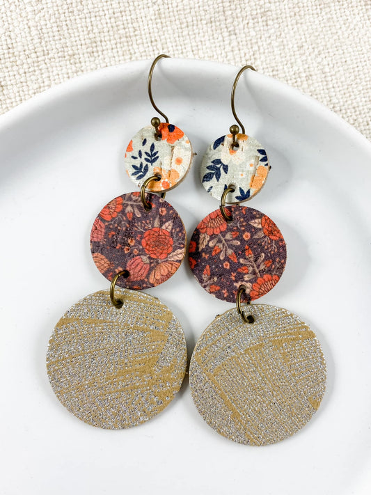 Earthy Escape Earrings